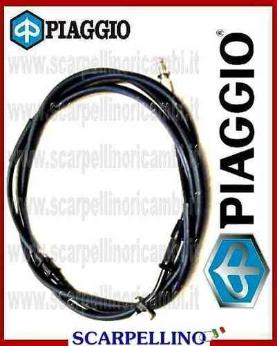 CAVO GAS PIAGGIO BEVERLY CM073304