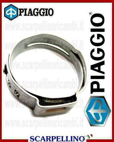 FASCETTA STRINGI TUBO D.16 mm PIAGGIO CM001902