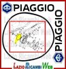 GUARNIZIONE POMPA ACQUA PIAGGIO MEDLEY 1A001054