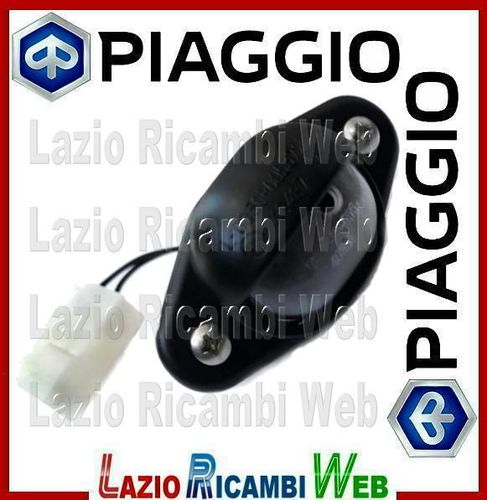 LUCE TARGA PIAGGIO PORTER PIANALE PICK D8127087Z01