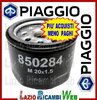 FILTRO OLIO MOTORE PIAGGIO QUARGO 850284