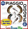 GANASCE RUOTE POSTERIORI FRENI PIAGGIO PORTER 850668