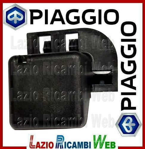 COPERCHIO SCONTRO PLASTICA RIBALTABILE PIAGGIO APE TM 569355